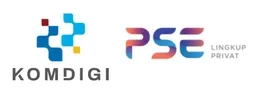 PSE (Penyelenggara Sistem Elektronik) certification logo